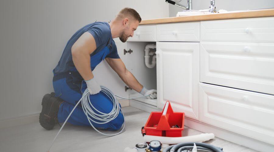 Professional emergency leak repair services in Beason, IL